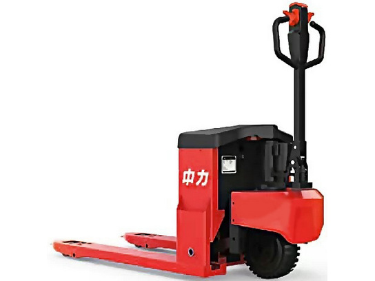 中力MN-01越野型全電動搬運車