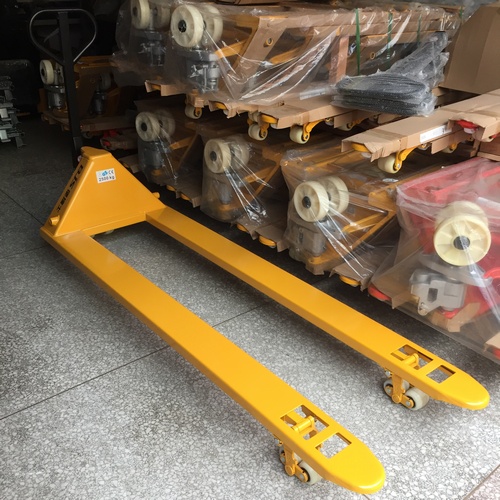 加長(zhǎng)型手動(dòng)搬運(yùn)車