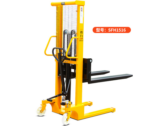 諾力手動(dòng)堆高車