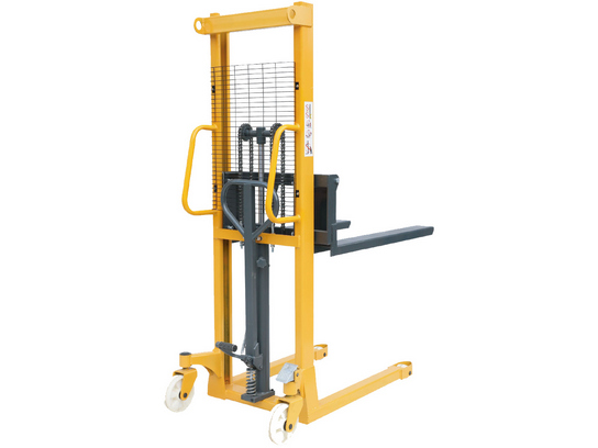 2噸C形鋼手動(dòng)堆高車(chē)